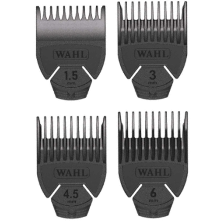 Wahl Trimmer Attachment-Comb Set 1.5/3/4.5/6mm